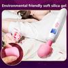 Powerful Magic Wand Vibrators for Women Clitoris Stimulator USB AV Stick G Spot Massager Female Masturbator Sex Toys for Woman