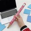Heart Pattern Pencil Giant Pencil, Extra Large Writable with Colorful Printed, Oversized for School Office Supplies Cute Stationery