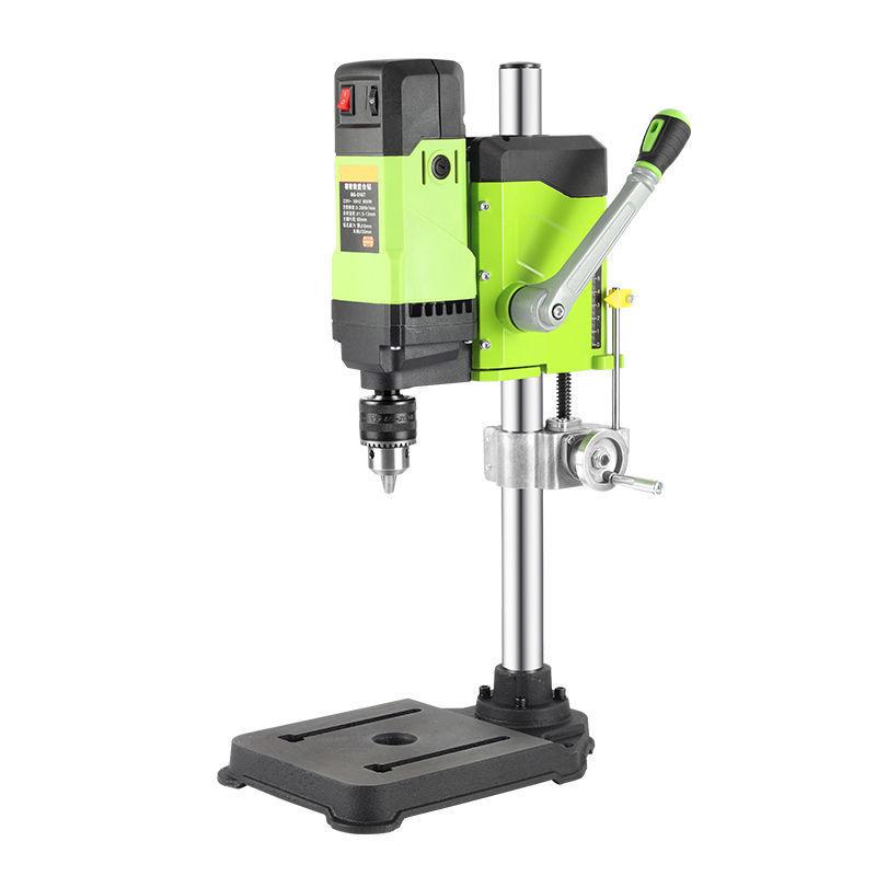 Compact 220V High-Power Bench Drill: Multi-Functional, Industrial-Grade, High-Precision Drilling Machine