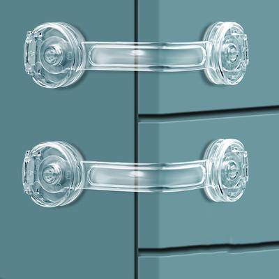 Siguranța copilului – Lacăte și curele pentru dulapuri