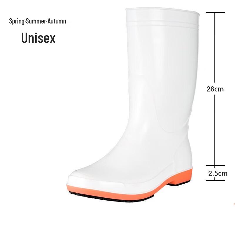 WEZHO Men s Non-Slip Kitchen Work Shoes