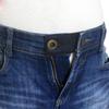 2 Stück Jeans Bekleidungszubehör Umstandshosen Knopf Bund Hosenverlängerer Gürtelhaken