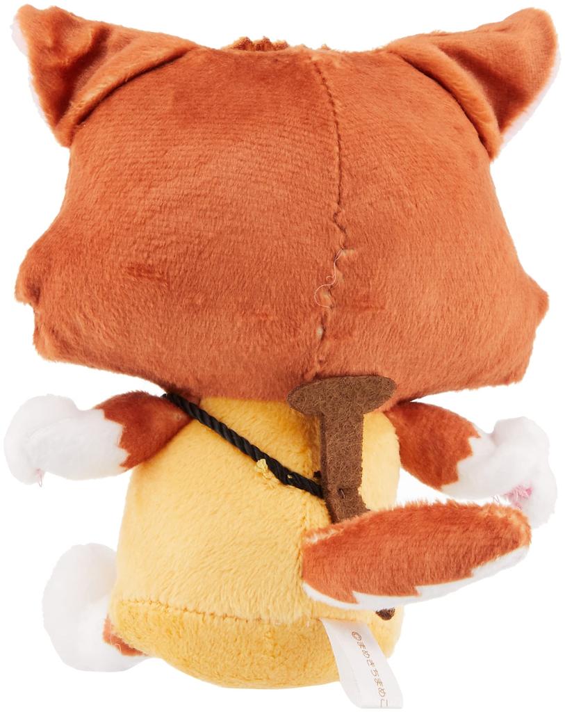 Mamekichi Mameko's NEET Life: Simba Chibi Plushie