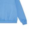 Nike Sportswear Club Fleece Fashion Crewneck Pullover Long Sleeve Kids Tops Bold-Blue White FD3006-489