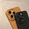 Matte Silicone Phone Case For  Mi 14 13 12T 12X 13T 11T Pro 11 Lite 5G NE Poco F3 F5 X5 X3 Pro Camera Lens Protect Cover