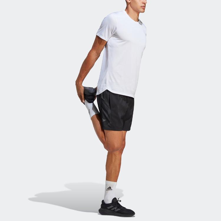 adidas Own The Run Seasonal Shorts Casual Shorts Men's HR6602