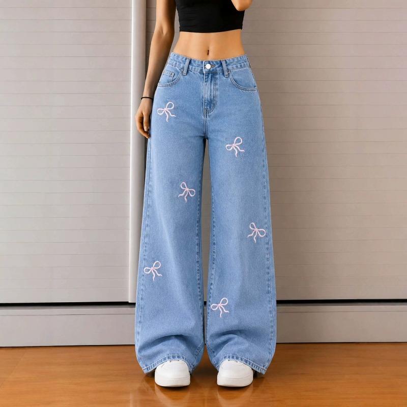 Women's jeans and trousers
