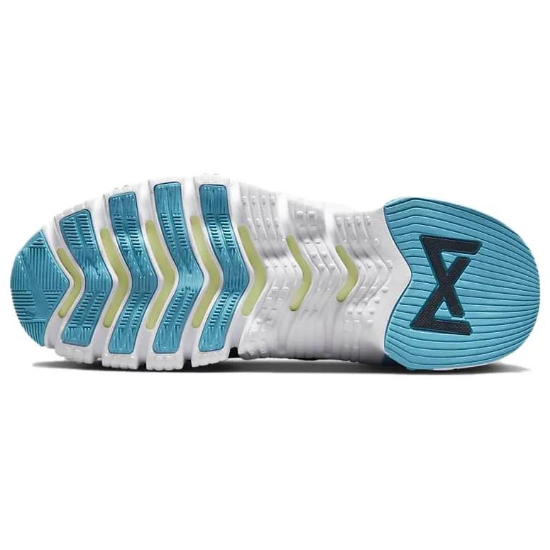 Nike Free Metcon 4 'Anthracite Citron Tint' (Unisex) Anthracite / Citron Tint / White Training Shoes CT3886 004