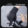 Mi Ling Winter Fleece Touchscreen Gloves