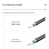 Armored 12-Core Single-Mode Outdoor Fiber Optic Cable