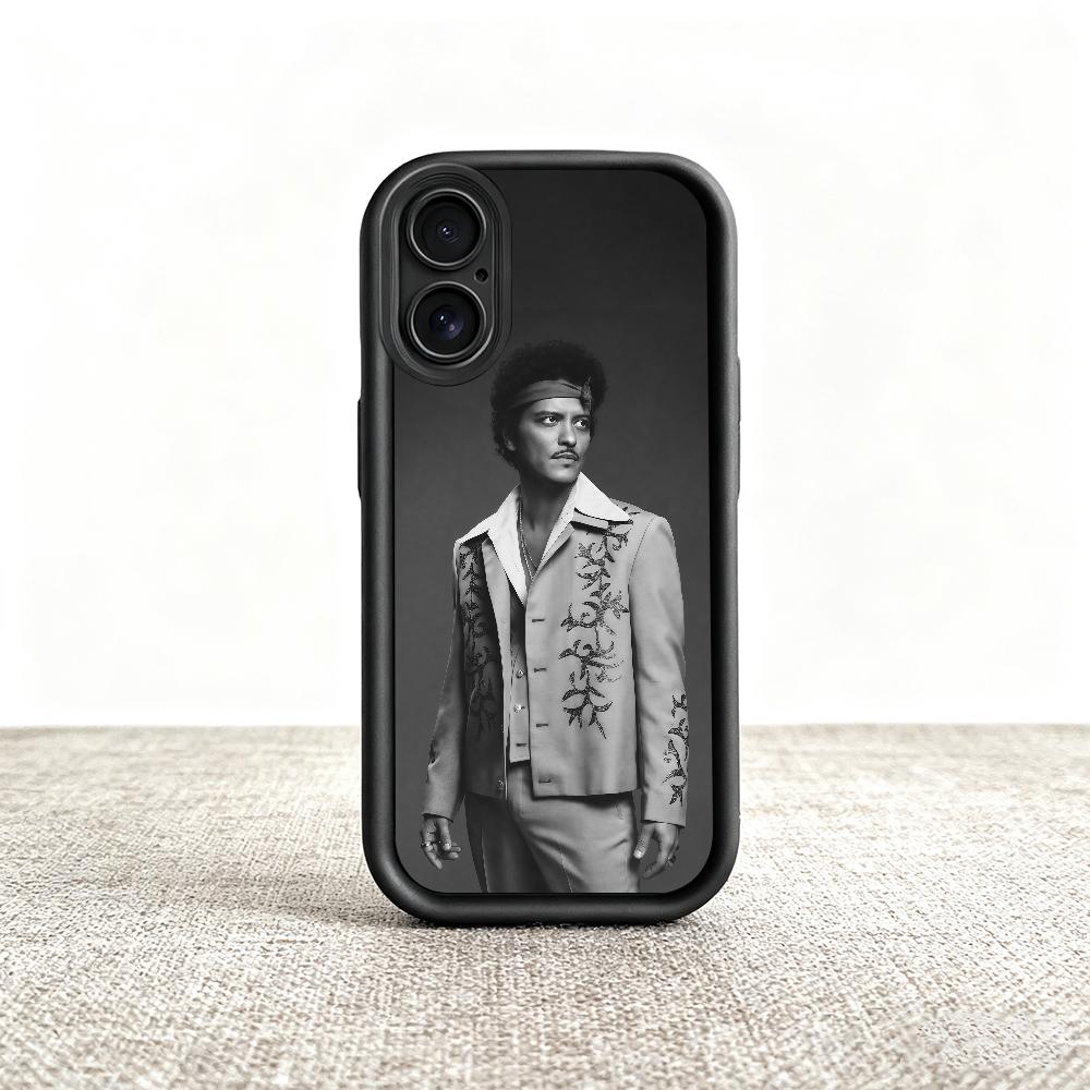 

Phone Case I Just Might B-Bruno Mars for Samsung S26 S25 S24 S23 S22 S21 S20 F06 M16 Note 20 Plus Ultra Soft Silicone TPU Cover Samsung M16 5G