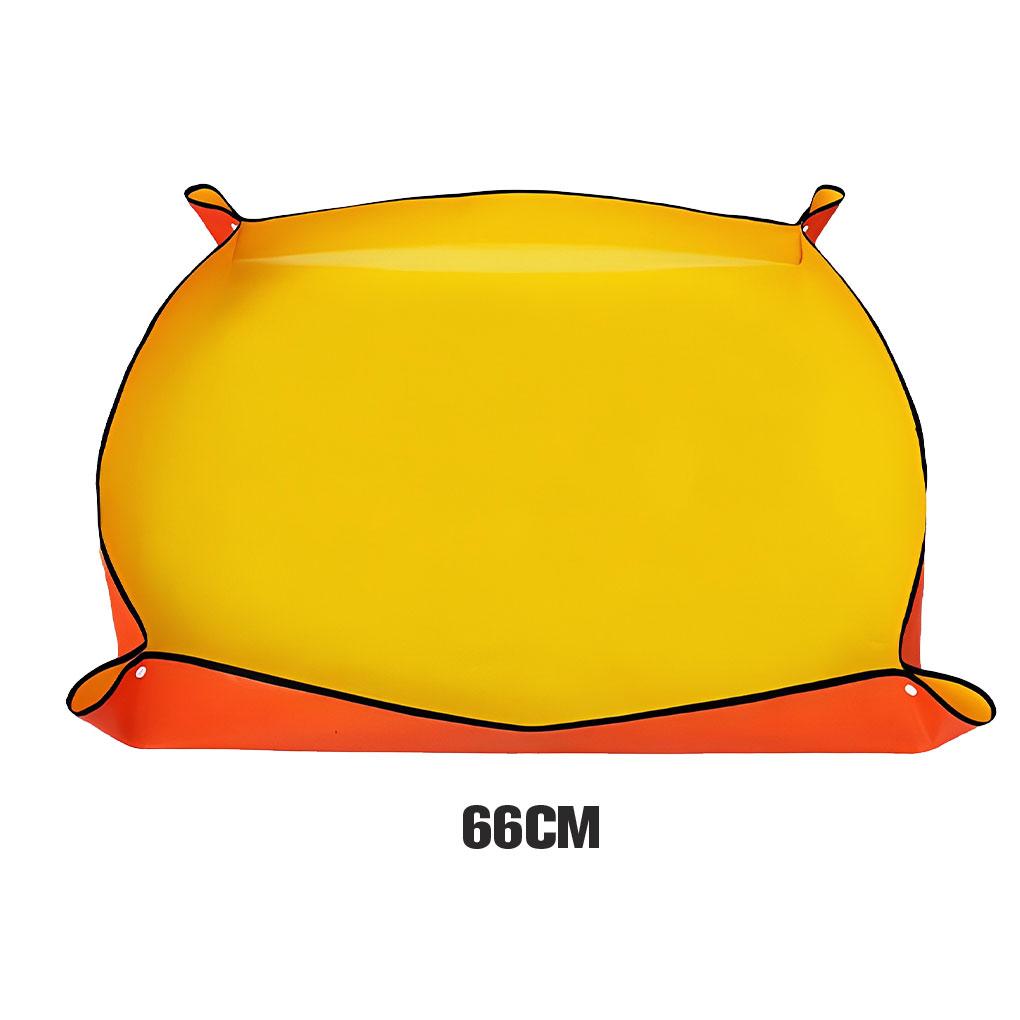 Planting Mat Waterproof Oxford Cloth Plant Potting Pad Durable Cushion Mats Gardening Supplies Accessories Tools