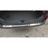 For Toyota Rav4 Accessories Rear Bumper Scuff Plate Cover Guard Trim -