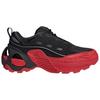 Adidas Wonder Runner ARMD Comfortable Non-Slip Durable Low-Top Running Shoes Men Sneakers Black Red IH0490