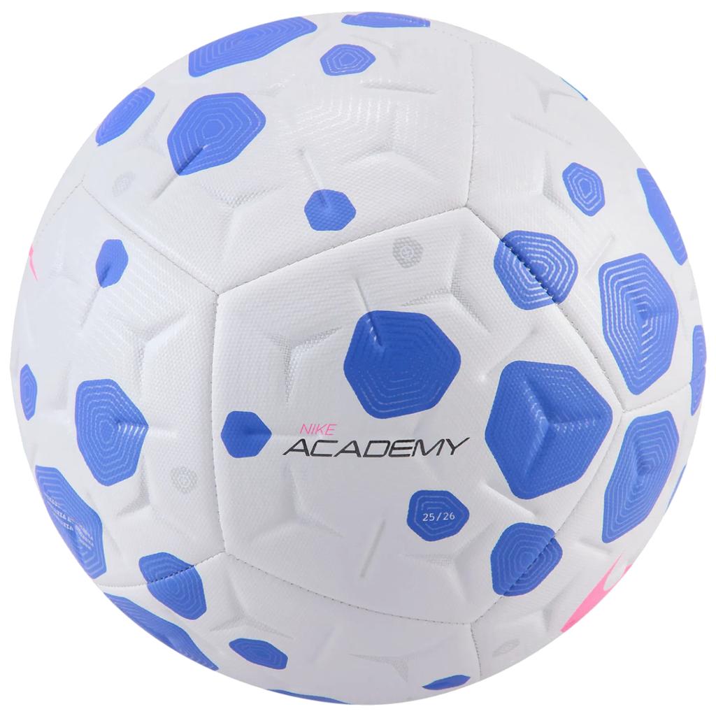 Nike Academy Ball, Unisex white Football