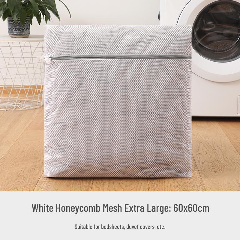 Anti-Deformation Wash Bag: Protective Fine Mesh for Sweaters & Underwear