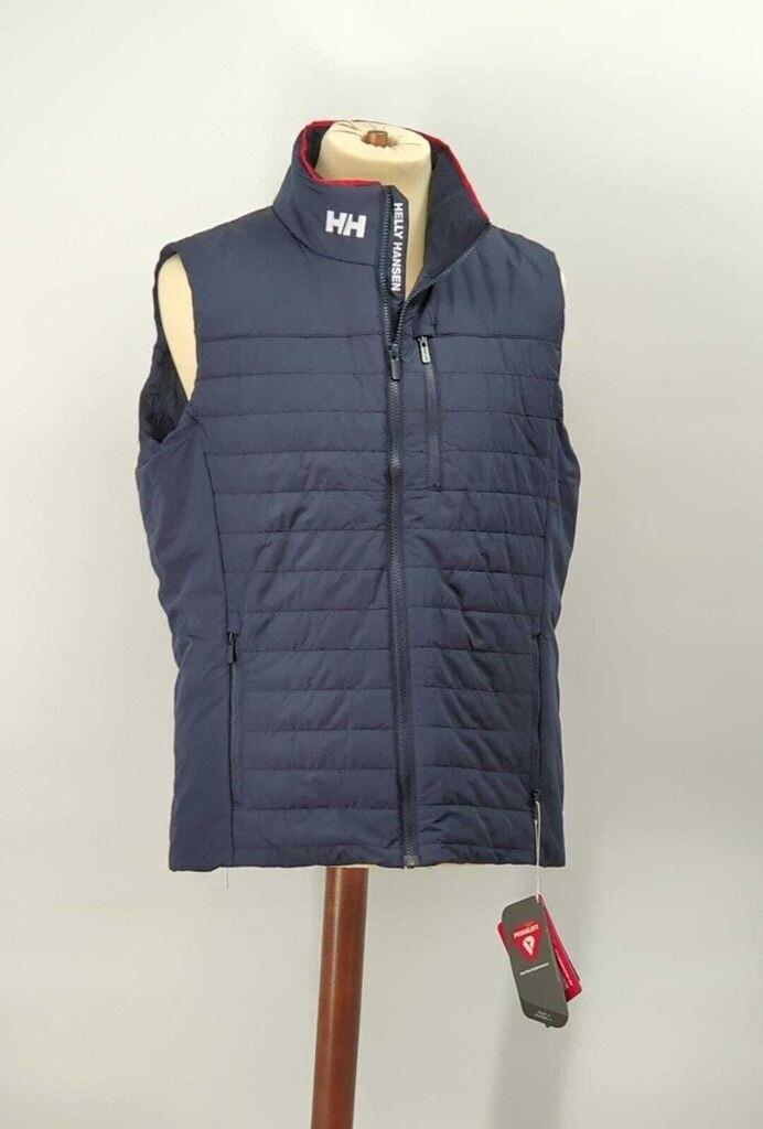 Куртка Helly Hansen Crew Insulator Vest 2.0 navy