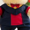 Cute Bachelor Uniform Dr. Bear Plush Doll Jointed Bear Gift Toy Graduation Season Doll Doll Gift