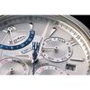 [Kentex] Watch Automatic Mechanical 10 ATM Water Resistant Multifunction E546M-08 Silver