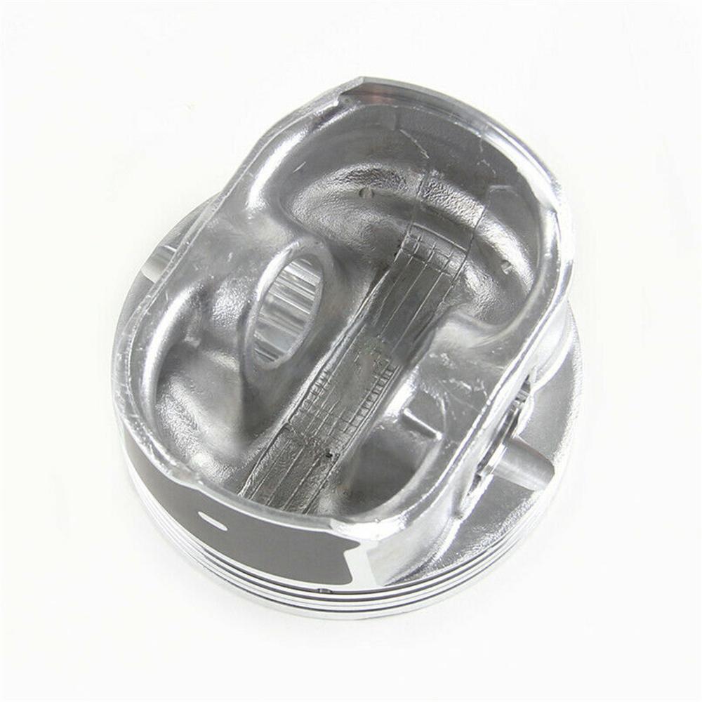 4 Sets Piston & Ring Kit S224-3959 For Buick Chevrolet GMC Pontiac Saturn 2.4L