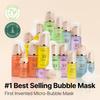 Menokin 30 Seconds Quick Bubble Mask (TRIO SET) 2 Sets To Choose, Korean Glass Skin Facial Mask