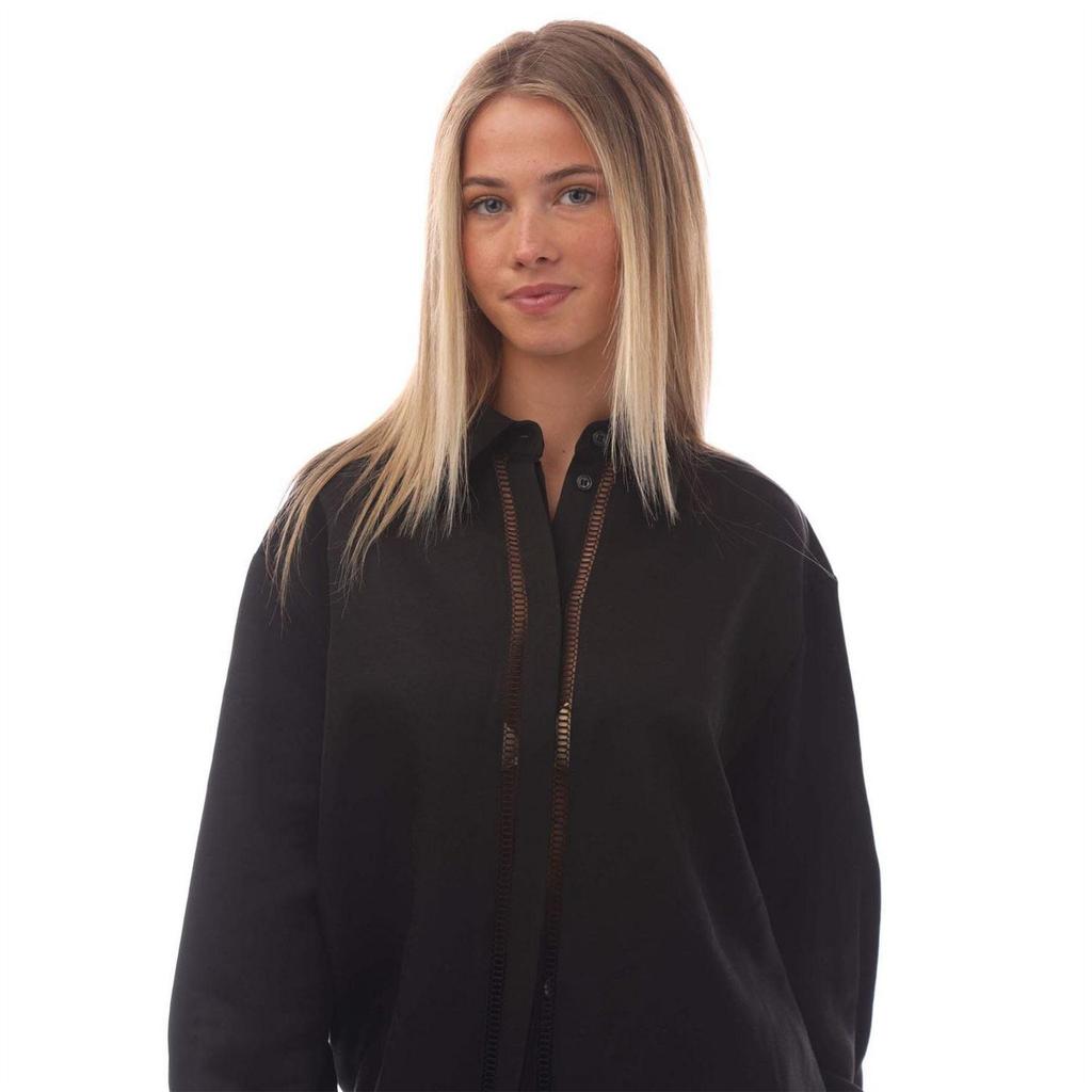 Hugo Womens/Ladies Linen Blend Blouse