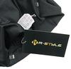 R-STYLE Retro Cute Sailor School Swimsuit Style Leotard with Shorts (Navy)
