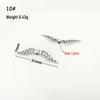 Tibetan Silver Angel Wing & Butterfly Feather Beads for Handmade Jewelry & DIY Accessories