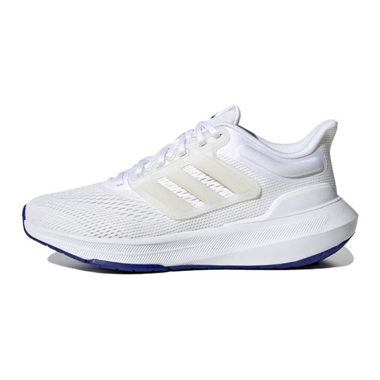 New adidas Ultrabounce Cloud White Zero Metalic Lucid Blue GS HQ1304