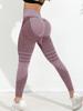 Hot-Selling Seamless High-Waist Yoga Pants for Hip-Lifting and Tummy-Tightening