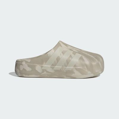 ADIFOM SST MULE LOW SLIDES Wonder Beige Sandals Slide Unisex ORIGINALS IE9083 Wonder Beige / Alumina / Wonder Beige