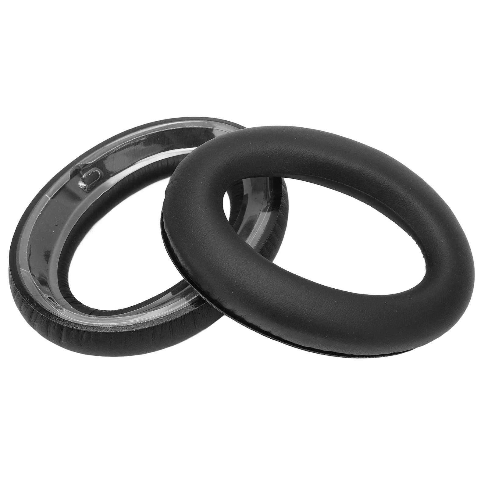 

Headphone Ear Cushion Protein Leather Headset Ear Pads for SENNHEISER PXC350 PC350 PC350 SE PXE350 HD380 HD380 Pro