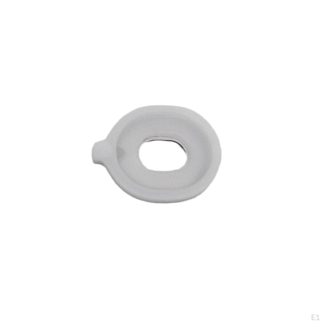 10x Bass Horn Drag Reed Button Replacement Parts on Vertical Key Euphonium for Musical