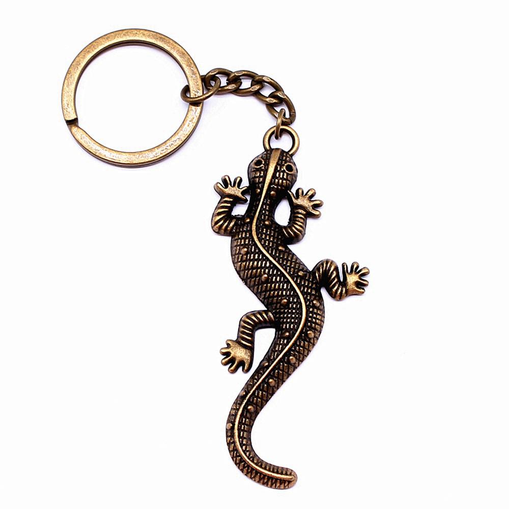 Halloween Spider Bat Spooky Keychain for Couples New Arrival Vintage Graduation Gift Simple Key Organizer