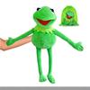 Kemit Kermit the Frog Doll Sesame Street Frog Plush Toy Cartoon Plush Doll