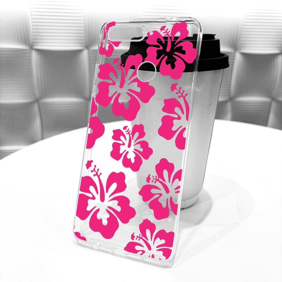 For Huawei Y6 Prime 2018 Case Transparent Cute Fashion Butterfly Funny Painted Casing For Huawei Y6Prime 2018 ATU-L31 ATU-L42