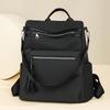 Women's Multi-Function Shoulder Bag Tassel Backpack