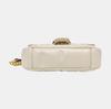 [Pre-Owned] Gucci GG Marmont Matelassé Mini Bag 'White' - Good #1IOZCGA