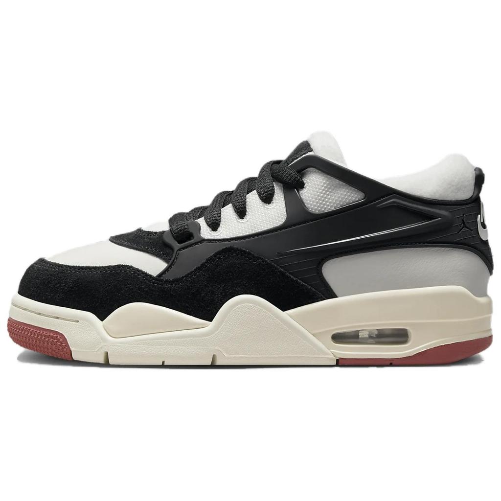 Air Jordan 4 RM GS Canyon Rust Kids Sneakers Cream Sail White FQ7938-100