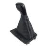 Automatic Transmision Gear Shift Gaiter Boot Cover Case Panel For Volkswagen VW Golf 7 MK7 7.5 DSG R GT