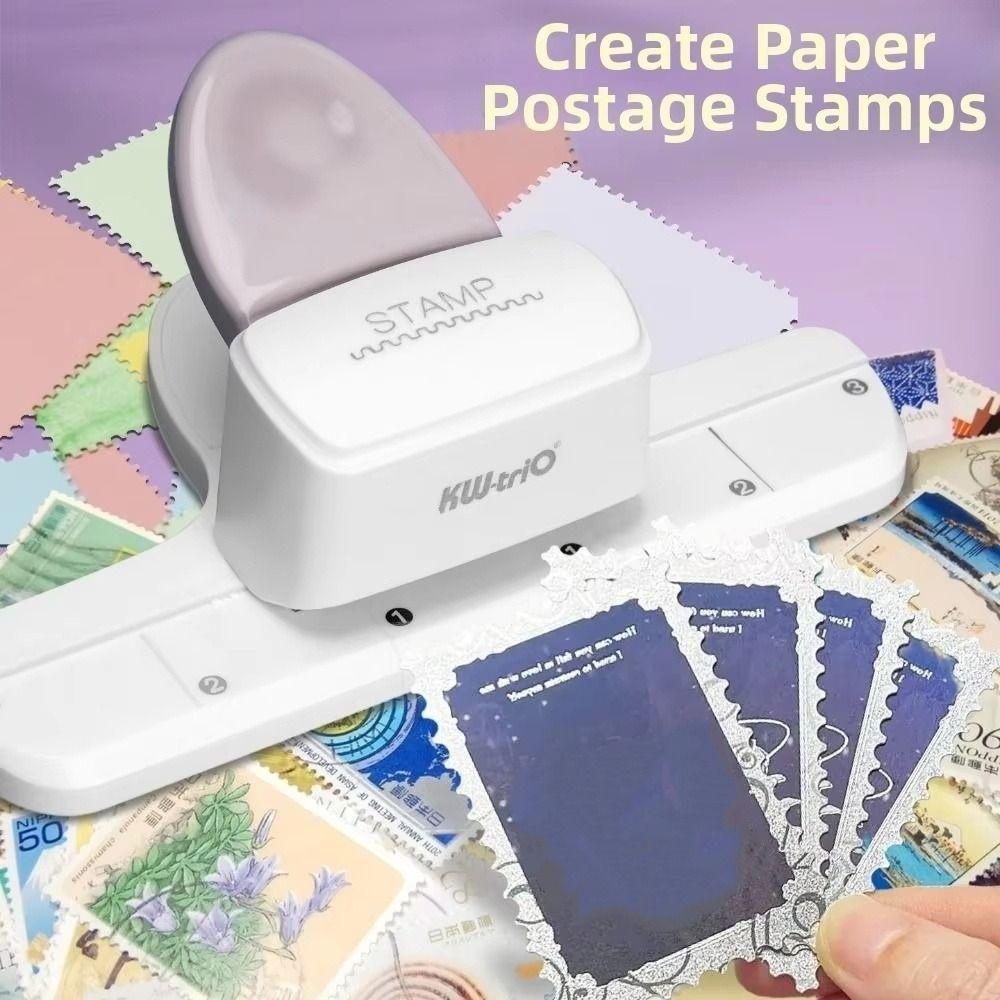 DIY Tool Paper Cutting Machine Loose-leaf Labels Pattern Edge Pressing  Gift Packaging