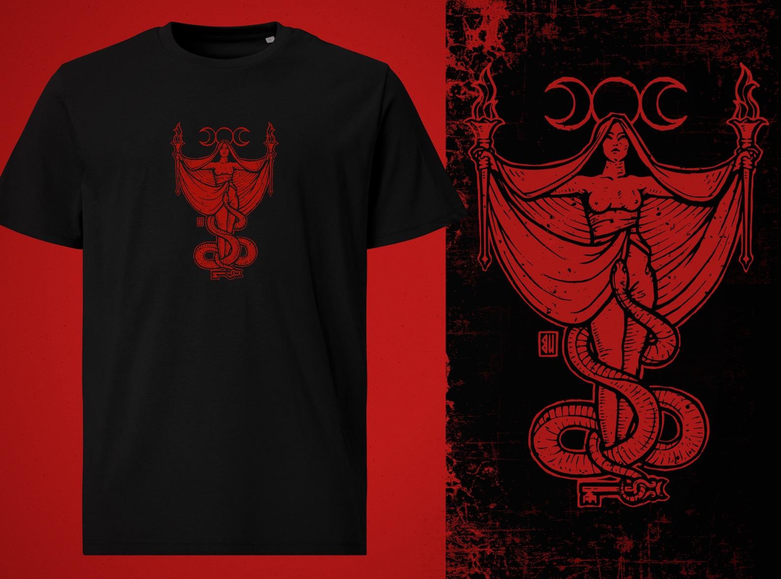 Hekate T-shirt S
