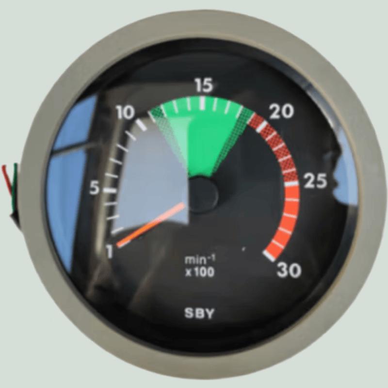 Guan Senlin Engine Tachometer Assembly