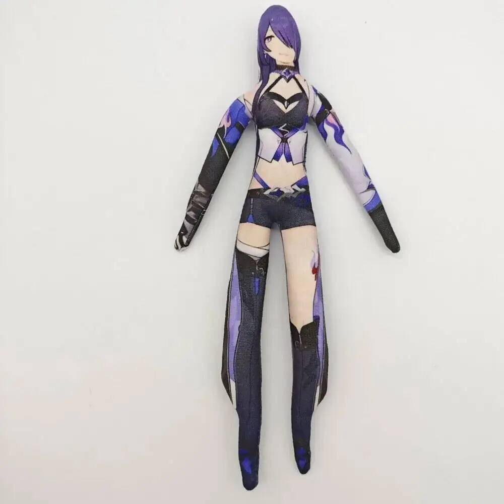 Pluszowa Cerydra z Honkai Star Rail Łucznicy Honkai Szable Hysilens Marchs Phainon Mydei Anaxa Sunday Lalka Honkai Star Rail Pluszowa Zabawka