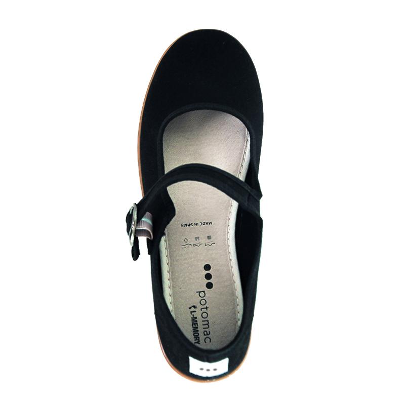 Potomac Mercedes Lona Black P02916Kblk