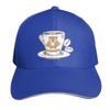 Happy Coffee Baseball Cap Derby Hat Military Cap Unisex Hard Hat Hat Luxury Brand Unisexs Baseball Womens