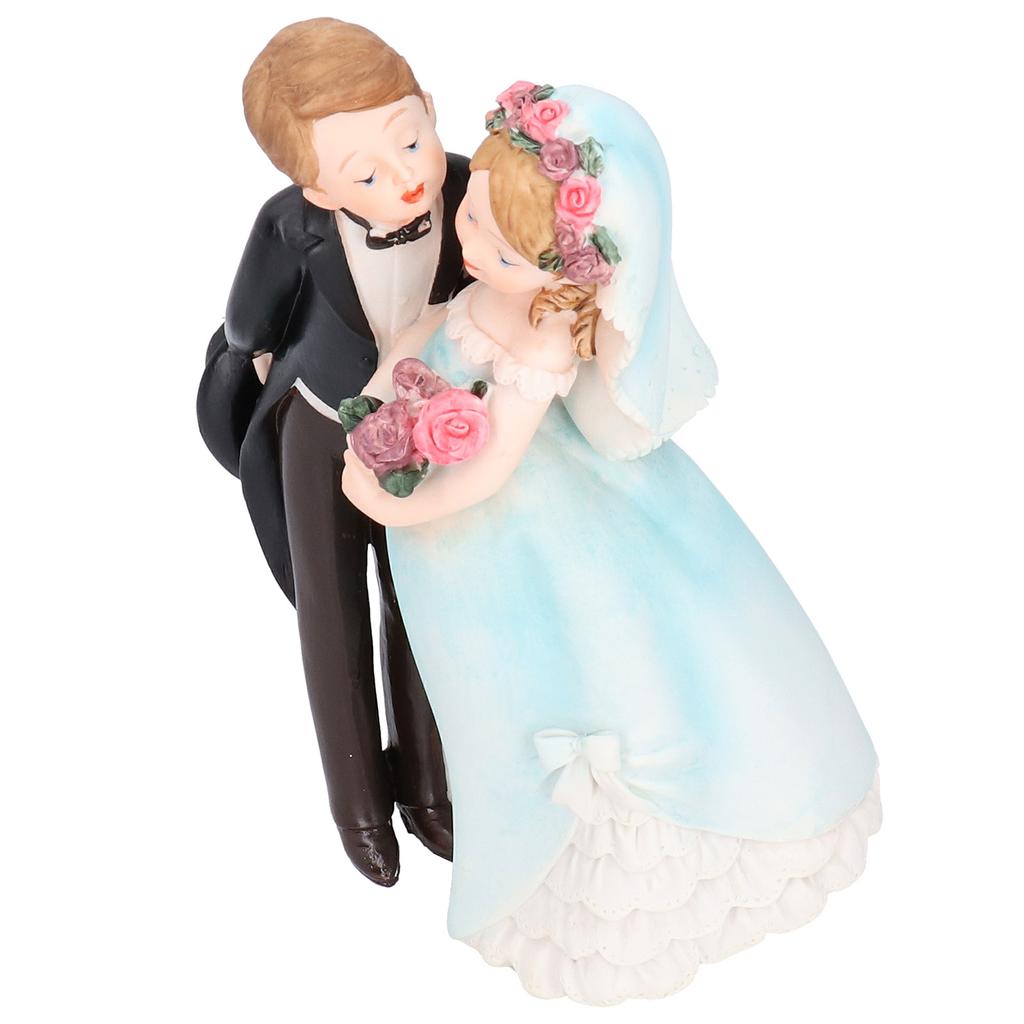European Style Couple Craft Figurine Resin Craftwork Table Ornaments Home Decoration Wedding Gift26306A 5