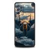 Aircraft Helicopter Airplane Case for Samsung A51 A71 A21S A17 A11 A15 A25 A23 A33 A53 A73 A07 A03S A05S A13 A35 A55 5G Cover