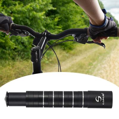 Fork Stem Extender Bicycle Fork Stem Riser Bicycle Adaptor Bike Handlebar Riser 115/150/180/210mm