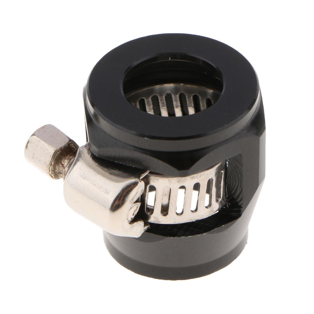 Premiumowy Aluminiowy Obrotowy Złącznik Przewodu Paliwowego Końcówka Węża AN8